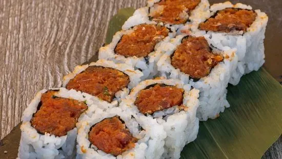 Spicy Tuna Roll