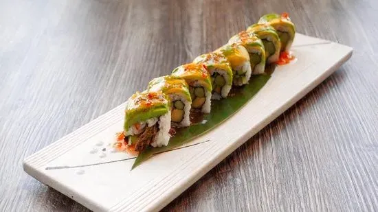 Green Peace Roll