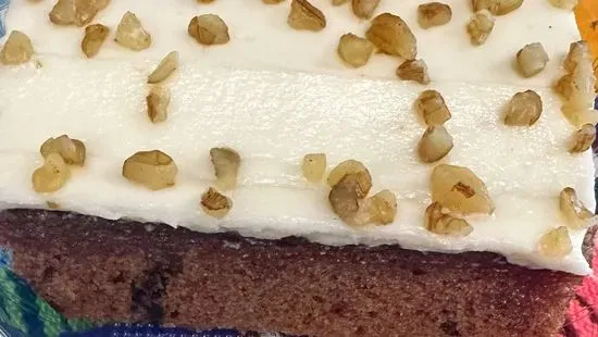 carrot cake