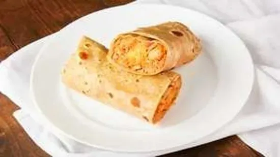 Chicken burrito 