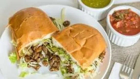 Chorizo torta