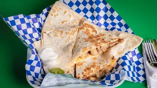 Shrimp Quesadilla