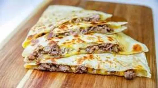 Carne Asada Quesadilla