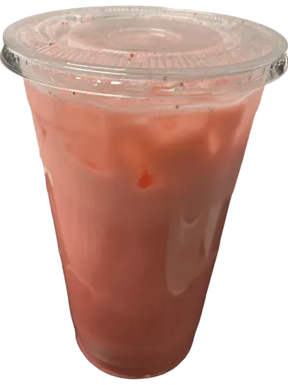 strawberry horchata large 