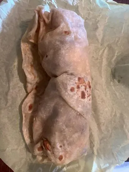 Sausage Burrito