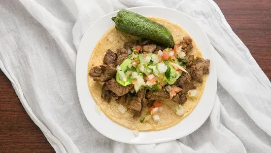 Carne Asada Taco