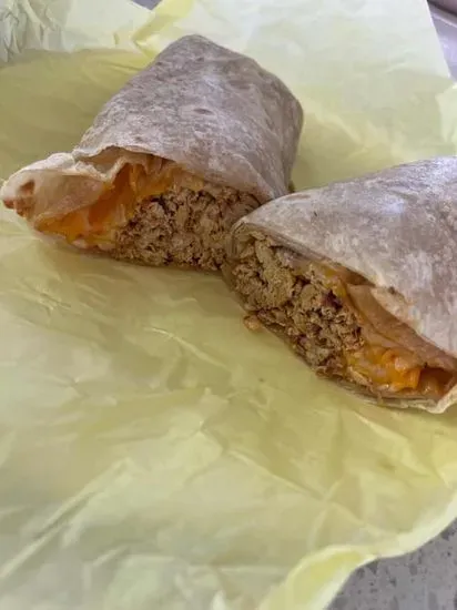 Chorizo  Burrito