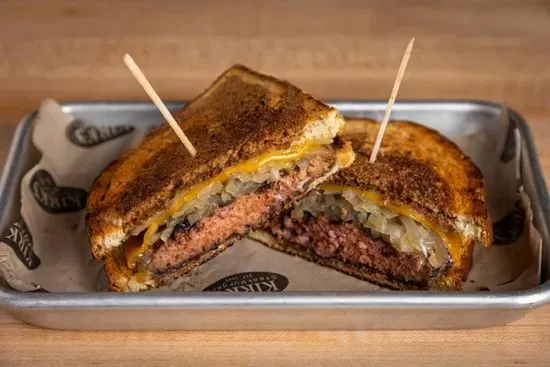 Kirk's Patty Melt
