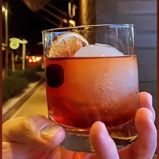 Toki Old Fashioned