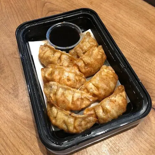Fried Gyoza