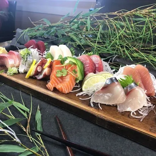 Mixed Sashimi