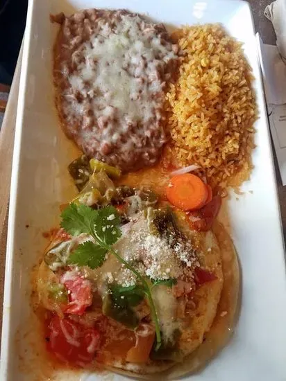 Huevos Rancheros