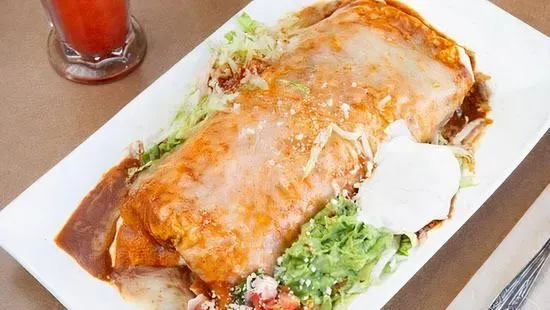 Super Famoso Burrito