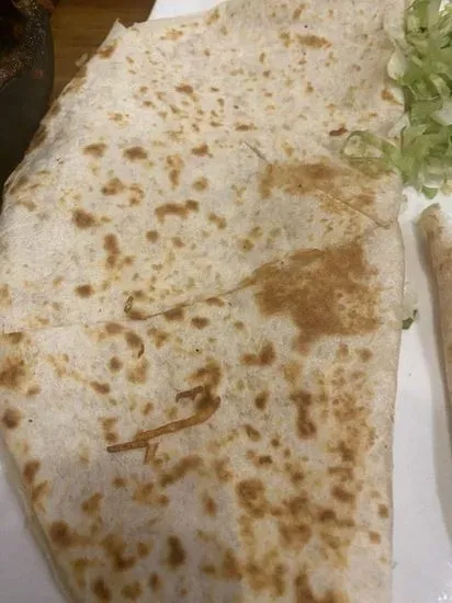 Cheese Quesadilla Appetizer