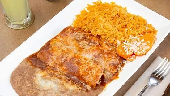 Enchiladas