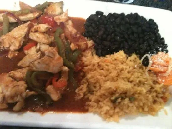 Pollo Ranchero