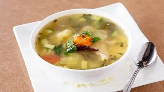 Caldo de Vegetables