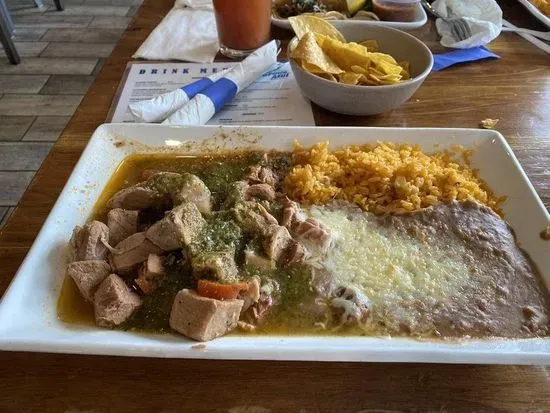 Chile Verde