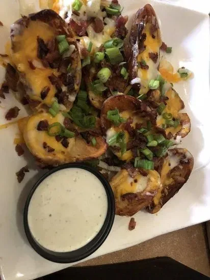 Potato Skins