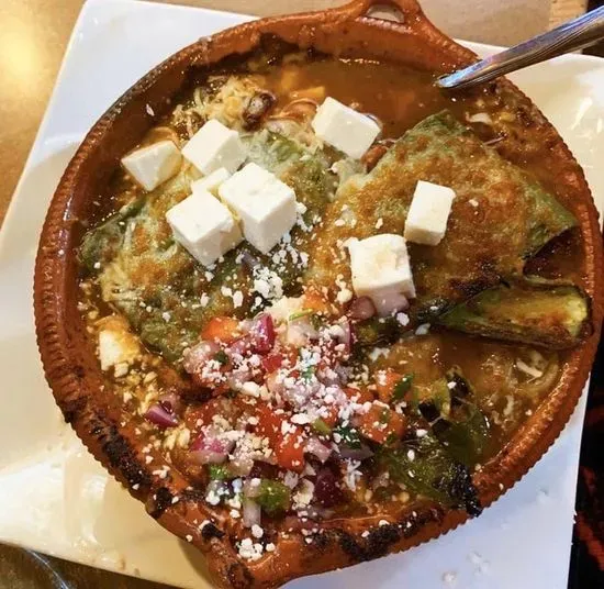 Combo Cazuela