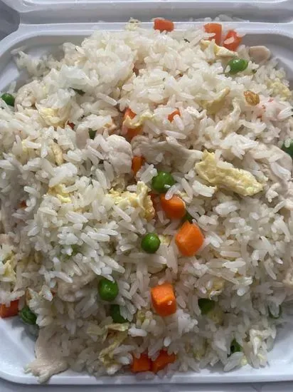 Chicken Fried Rice