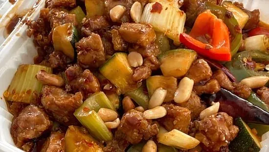 Kung Pao Chicken