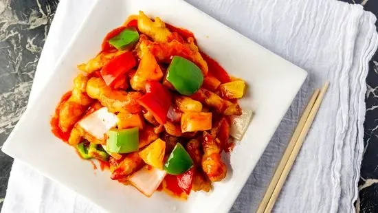 Sweet & Sour Chicken