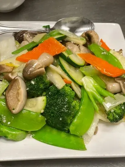 Assorted Vegetable Combination