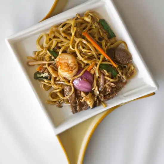 Combination Chow Mein