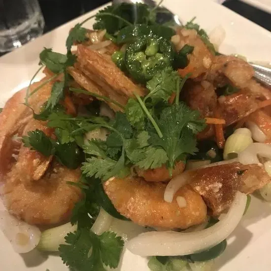 Salt & Pepper Shrimp