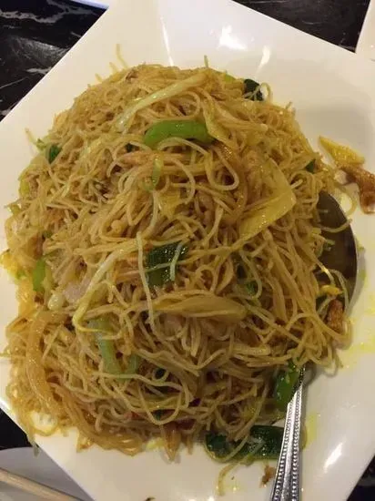 Singapore Rice Noodles