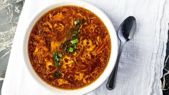 Hot & Sour Soup