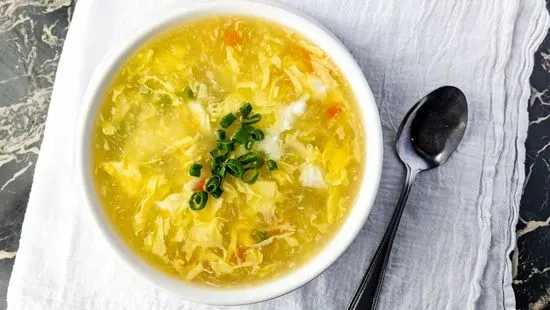 Egg Flower Soup