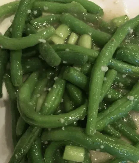 Sauteed Green Beans