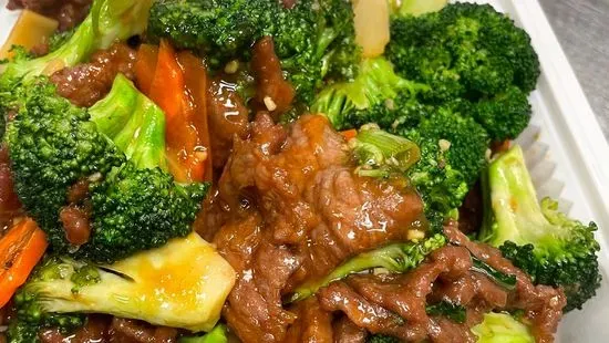 Broccoli Beef