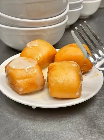 Fried Mantou(4)