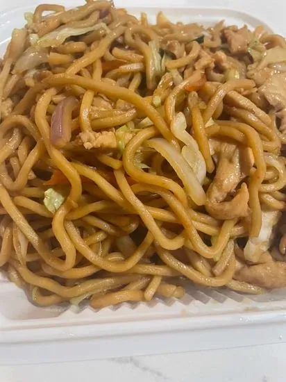 Chicken Chow Mein