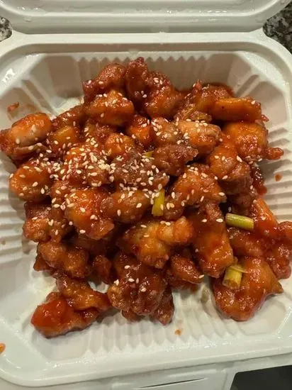 Sesame Chicken