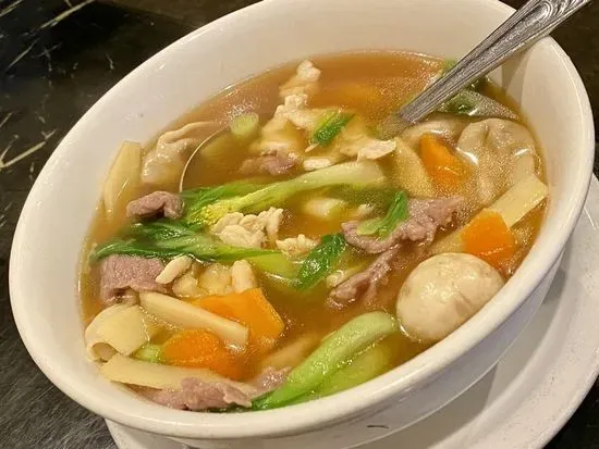 Wor Wonton Soup