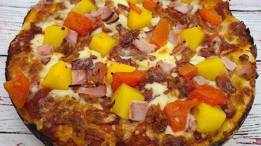 Hawaiian Trio (Large 8 Slices)
