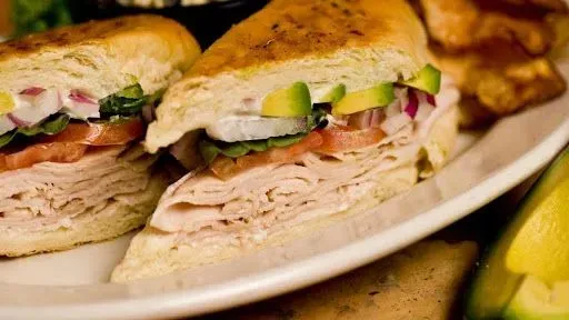 Turkey & Avocado
