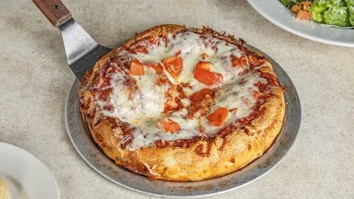 Cheese & Tomato (Medium 6 Slices)
