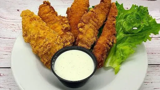 Good Ol’ Chicken Tenders