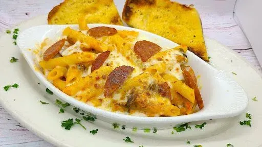 Baked Penne