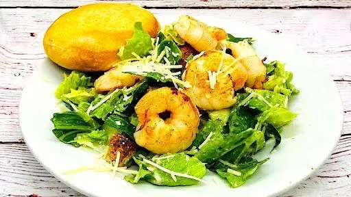 Shrimp Caesar Salad (Regular)