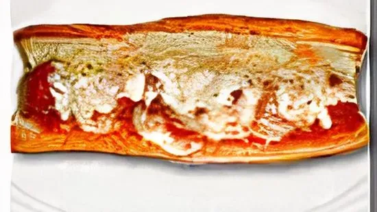 Meatball Parmigiana