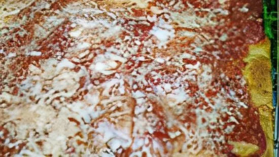 The Brooklyn Sicilian 16' Square Only Pizza