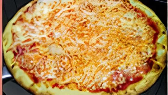 Our Famous Cheese Pie Gluten Free 10' Pizza