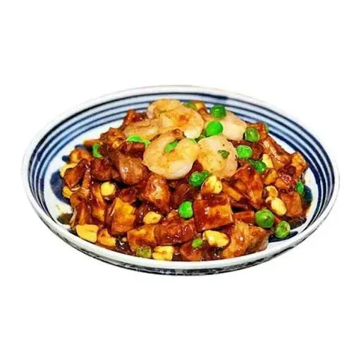 Shanghai Babao Spicy Brown Paste