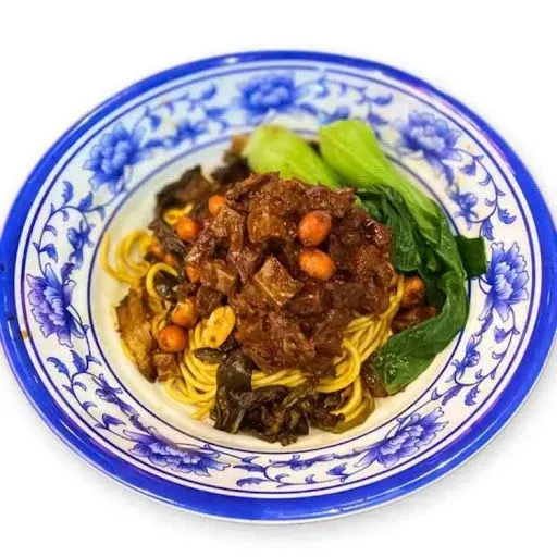 Babao Spicy Brown Sauce Noodle